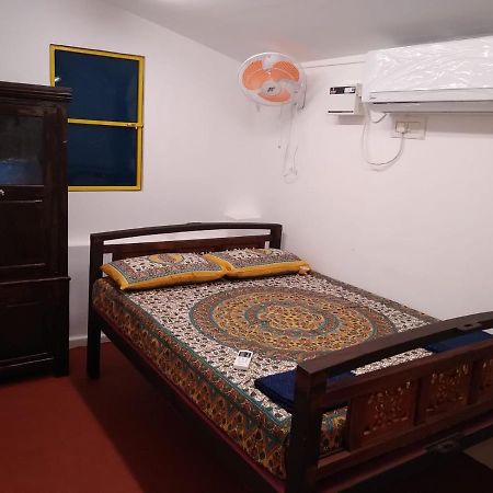 Villa Oceane Pondicherry Esterno foto
