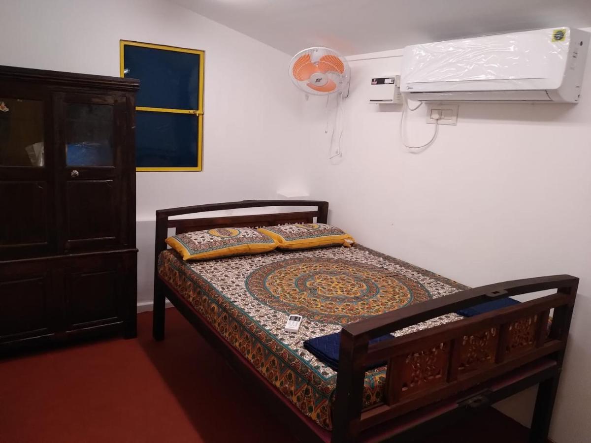 Villa Oceane Pondicherry Esterno foto