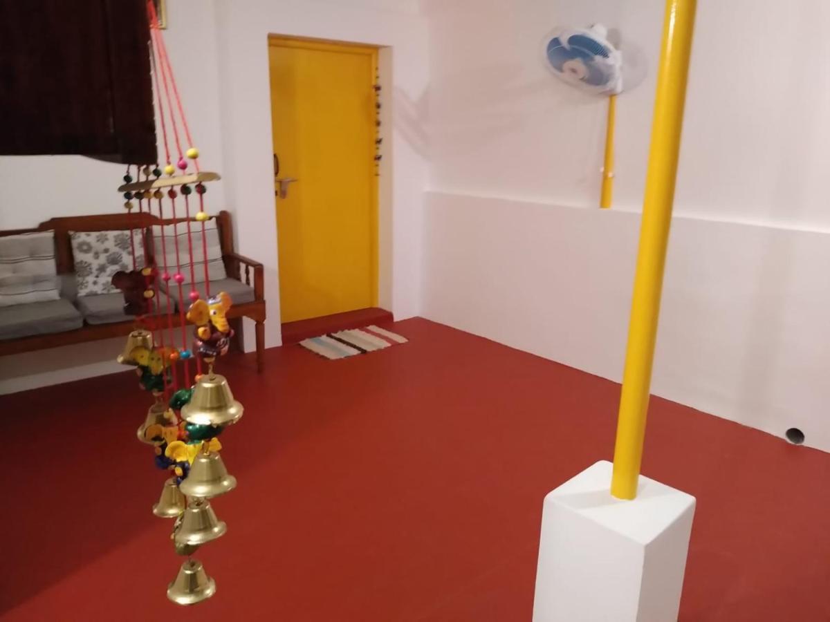 Villa Oceane Pondicherry Esterno foto