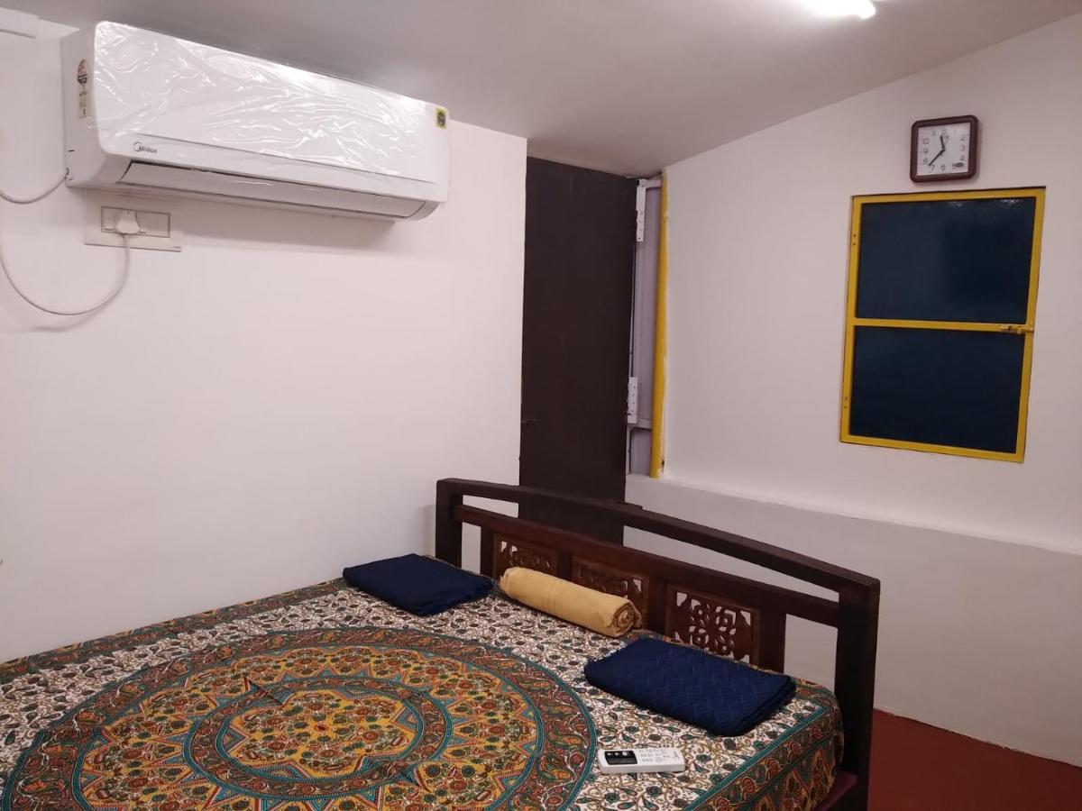 Villa Oceane Pondicherry Esterno foto